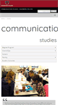 Mobile Screenshot of comms.edgewood.edu