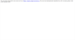 Desktop Screenshot of express.edgewood.edu
