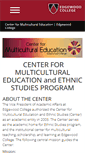 Mobile Screenshot of multicultural.edgewood.edu