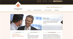 Desktop Screenshot of edgewood.com